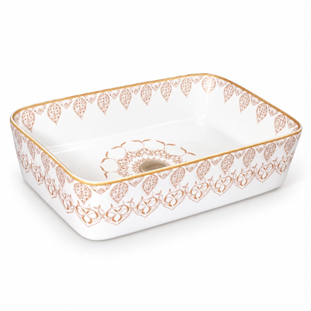 Sonet Smart, table top basin (view 5)